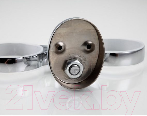 Изображение товара Набор стаканов для зубной щетки и пасты Ledeme L3308