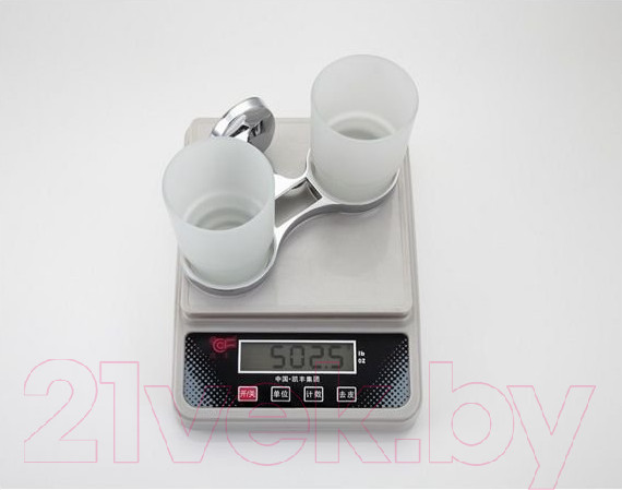 Изображение товара Набор стаканов для зубной щетки и пасты Ledeme L3308