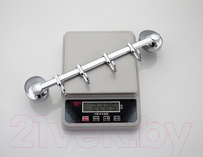 Изображение товара Крючок для ванной Ledeme L3315-4