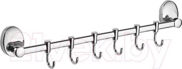 Изображение товара Крючок для ванной Ledeme L3315-6