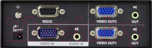 Изображение товара Сплиттер Aten VS0102
