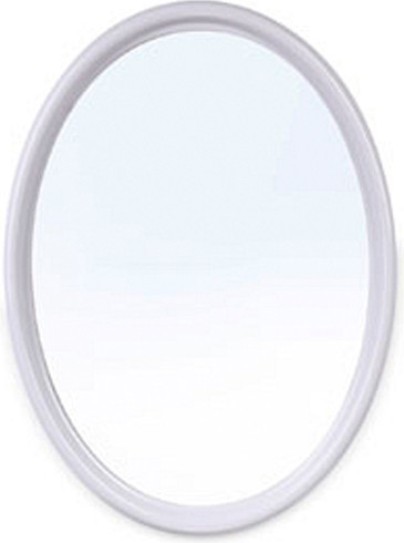 Зеркало Berossi Соната АС 00104001 (белый мрамор)