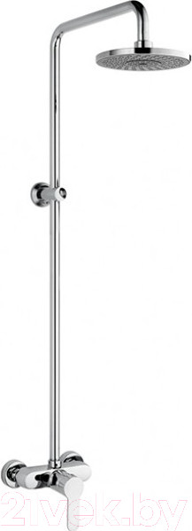 Изображение товара Верхний душ со смесителем Ledeme L2409-1