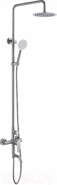 Изображение товара Душевая система со смесителем Ledeme L72402