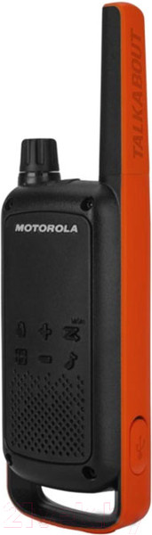 Изображение товара Комплект раций Motorola T82