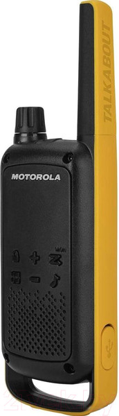 Изображение товара Комплект раций Motorola T82 Extreme