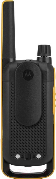 Изображение товара Комплект раций Motorola T82 Extreme
