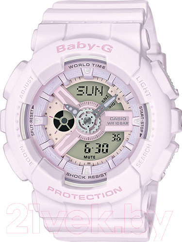 Изображение товара Часы наручные женские Casio BA-110-4A2ER