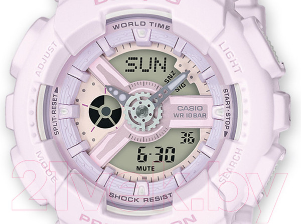 Изображение товара Часы наручные женские Casio BA-110-4A2ER