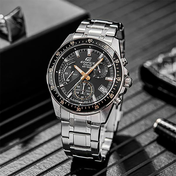 Изображение товара Часы наручные мужские Casio EFV-540D-1A9VUEF