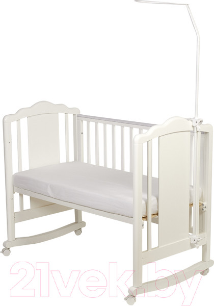 Изображение товара Крепление для балдахина в кроватку Фея Длинная