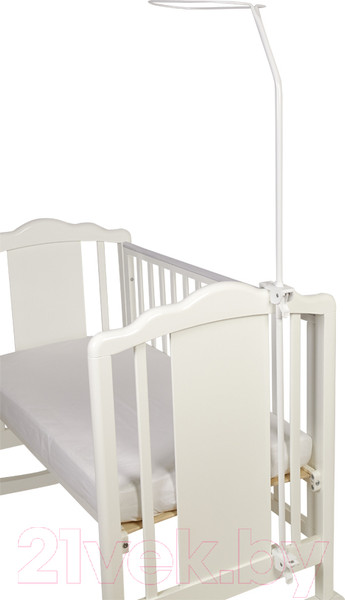 Изображение товара Крепление для балдахина в кроватку Фея Длинная