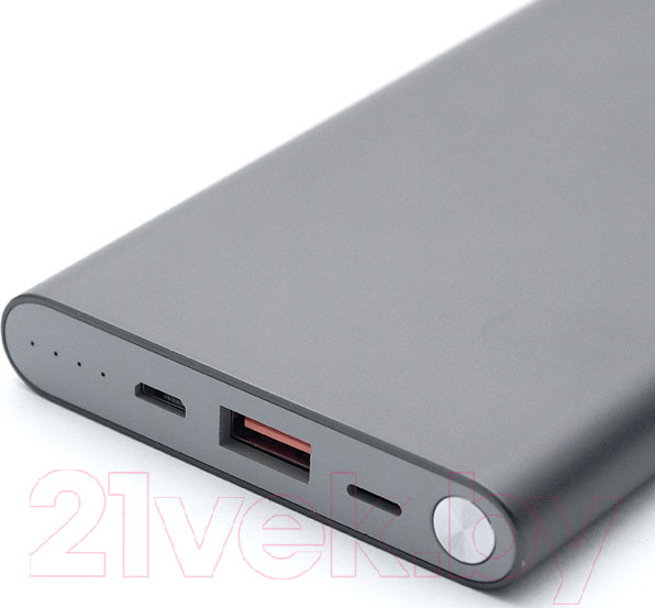 Изображение товара Портативное зарядное устройство Yoobao Air A1 (серый)