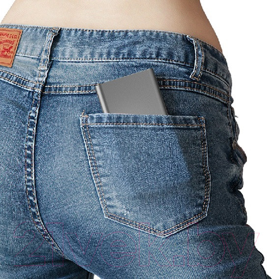 Изображение товара Портативное зарядное устройство Yoobao Air A1 (серый)