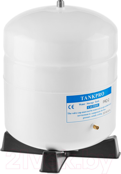 Изображение товара Накопительный бак для системы обратного осмоса Гейзер 7.6л