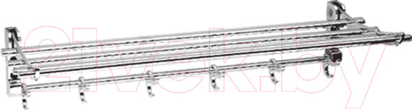 Изображение товара Полка для полотенца Ledeme L806