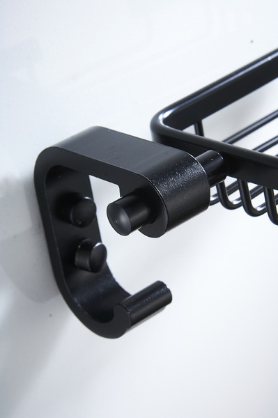 Изображение товара Мыльница Ledeme L5502-1 (черный)