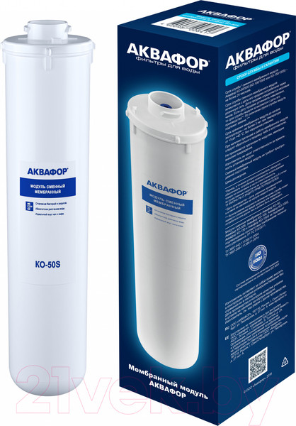Изображение товара Мембрана для фильтра Аквафор KO-50S