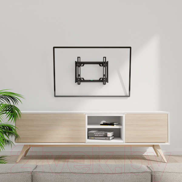 Изображение товара Кронштейн для телевизора Holder LCD-T2627-B