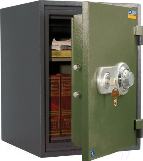 Изображение товара Офисный сейф Valberg FRS-49 CL