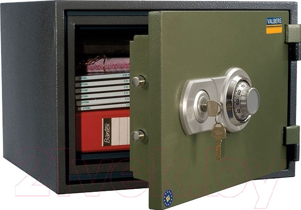 Изображение товара Офисный сейф Valberg FRS-32 CL