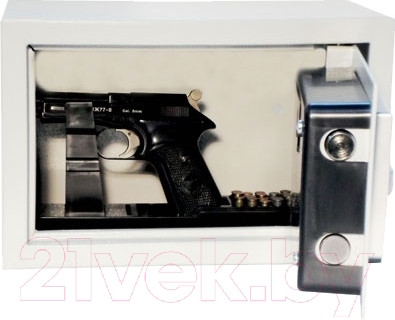 Изображение товара Мебельный сейф Steelmax MCH-20EN