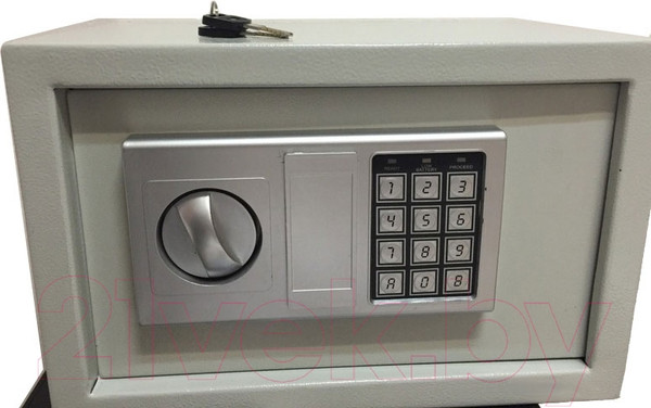 Изображение товара Мебельный сейф Steelmax MCH-20EN