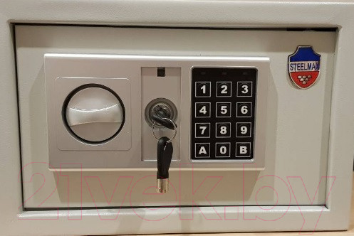 Изображение товара Мебельный сейф Steelmax MCH-20EN