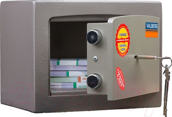 Изображение товара Офисный сейф Valberg ASK-25 / Карат-25