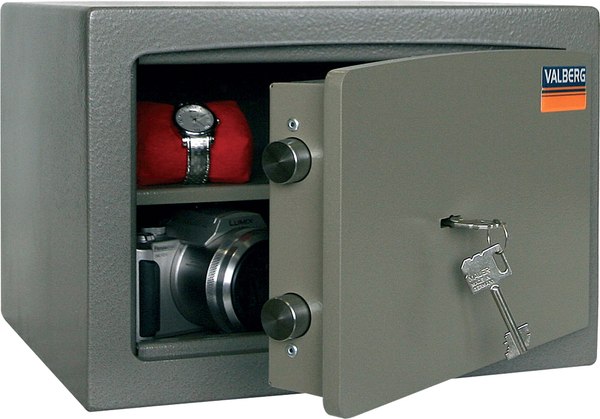 Изображение товара Офисный сейф Valberg ASK-25 / Карат-25