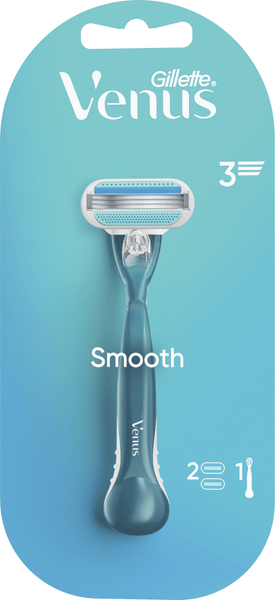 Изображение товара Бритвенный станок Gillette Venus (+ 2 кассеты)