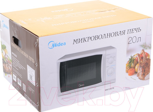 Изображение товара Микроволновая печь Midea MM720CFB