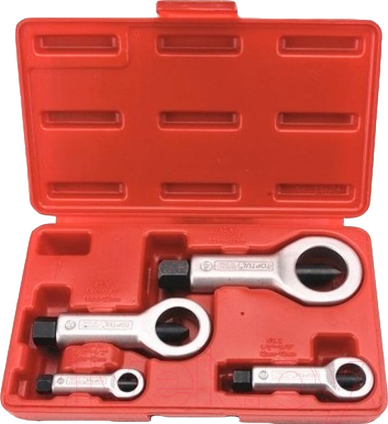 Изображение товара Набор гайколомов Toptul GAAI0402 (4 предмета)