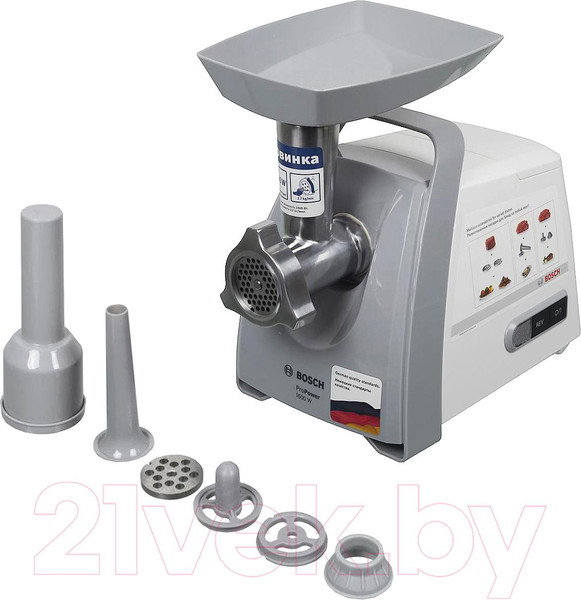 Изображение товара Мясорубка электрическая Bosch MFW45020