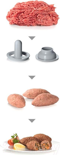Изображение товара Мясорубка электрическая Bosch MFW45020
