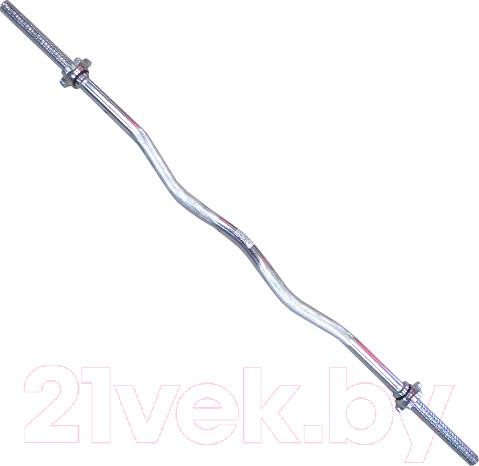 Изображение товара Гриф для штанги ZEZ Sport W16001 (25мм)