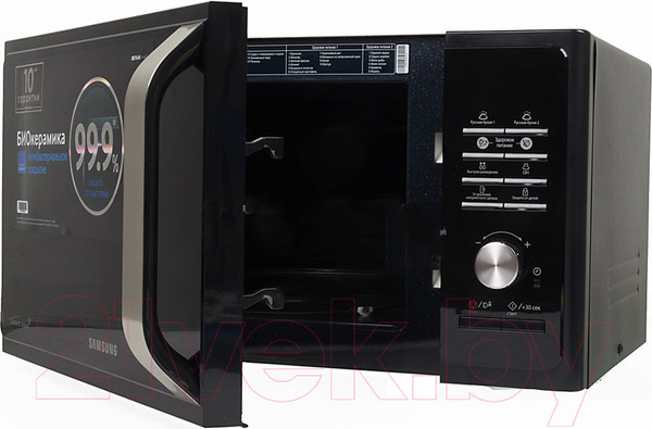 Изображение товара Микроволновая печь Samsung MS23F302TAK