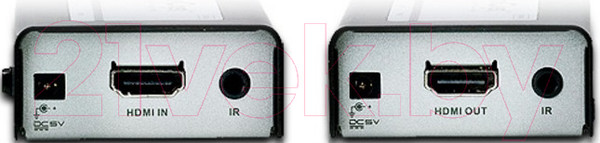 Изображение товара Конвертер цифровой Aten VE810