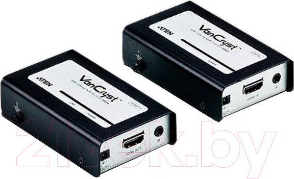 Изображение товара Конвертер цифровой Aten VE810