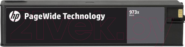 Изображение товара Картридж HP 973X (L0S07AE)