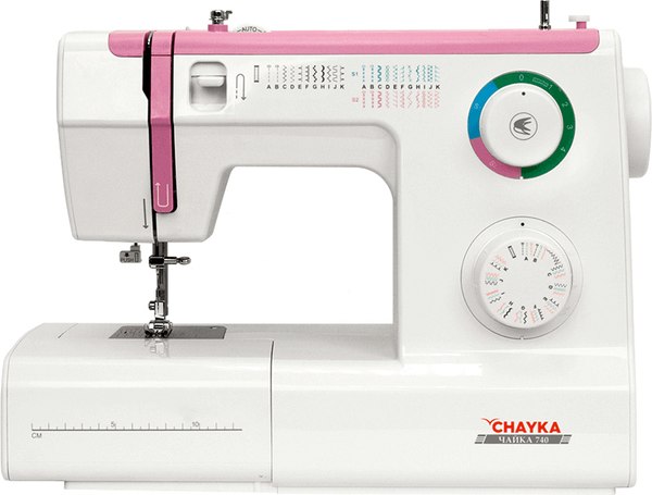 Изображение товара Швейная машина Chayka 740