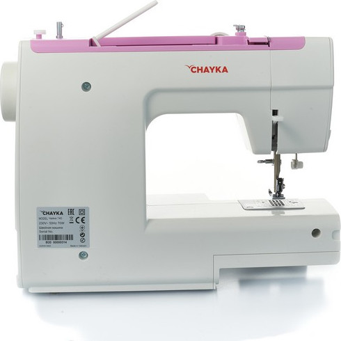 Изображение товара Швейная машина Chayka 740