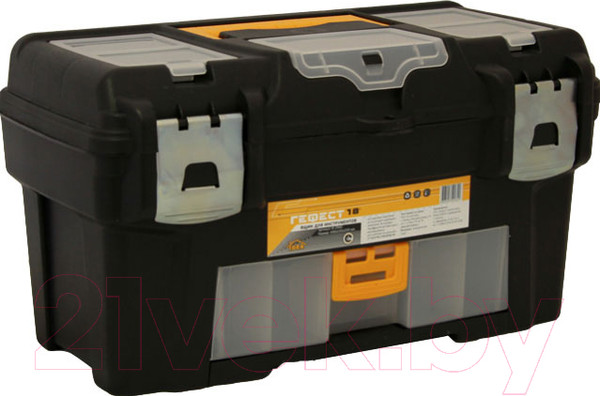 Изображение товара Ящик для инструментов Idea Гефест / М2940