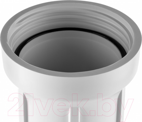 Изображение товара Корпус фильтра для воды Гейзер 10SL (с латунными вставками)