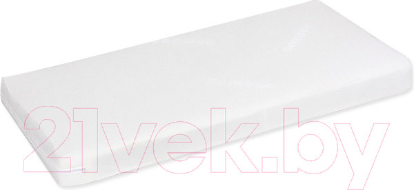 Изображение товара Матрас в кроватку Polini Kids Холлофайбер 60x119x8