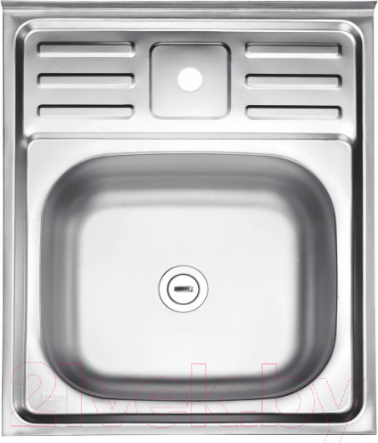 Изображение товара Мойка кухонная Ledeme L75060