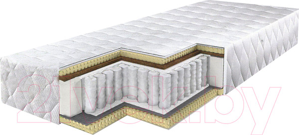 Изображение товара Матрас Барро Элит 529 140x190 (трикотаж)