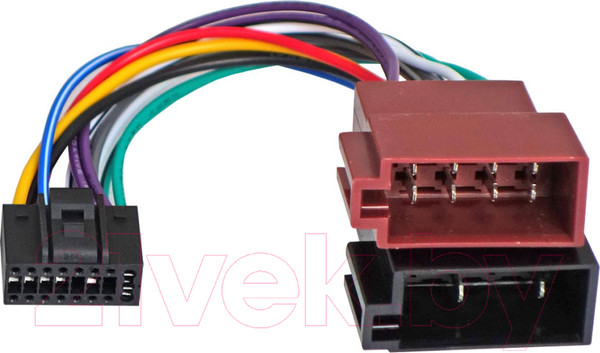 Изображение товара Переходник для автоакустики Incar CON-KEN-01W