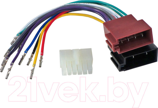 Изображение товара Переходник для автоакустики Incar CON-12pinW