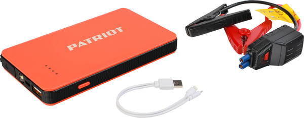 Изображение товара Пусковое устройство PATRIOT Magnum 8P